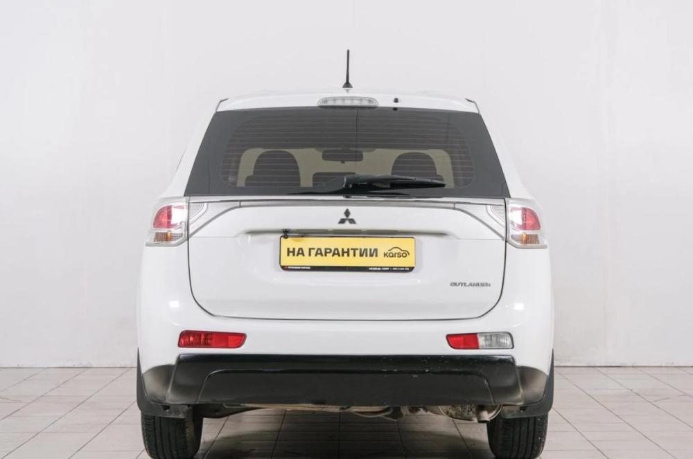 Mitsubishi Outlander III Красноярск  - изображение 6