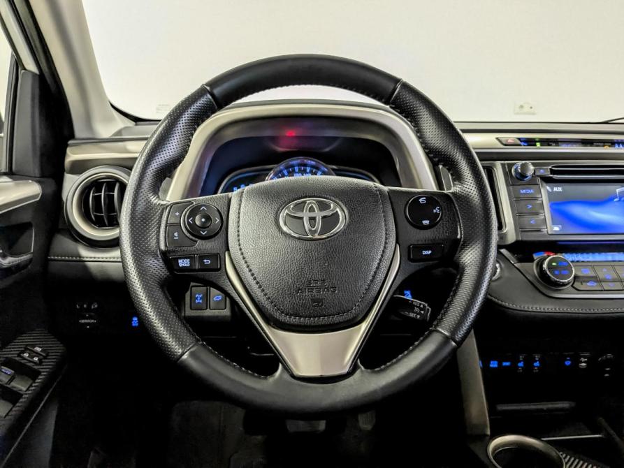 Toyota RAV4 IV (XA40) Москва  - изображение 22