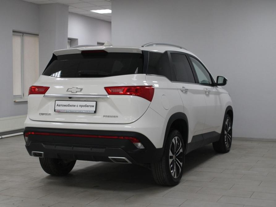 Chevrolet Captiva II Старый Оскол  - изображение 4