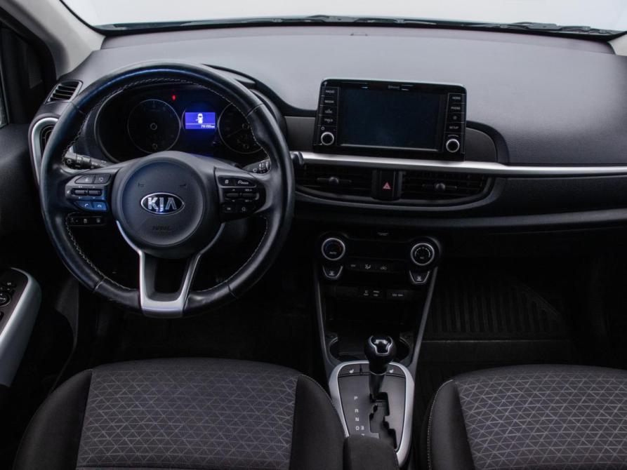Kia Picanto III Москва  - изображение 14