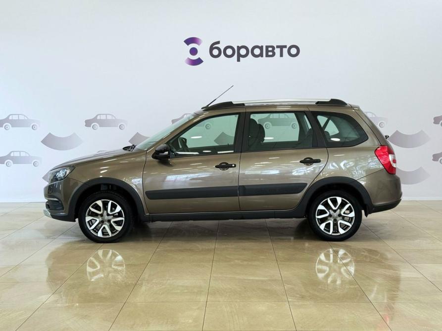 Lada (ВАЗ) Granta I Рестайлинг Ставрополь  - изображение 5