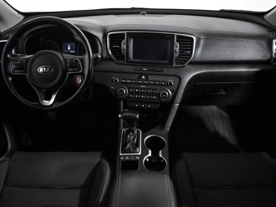 Kia Sportage IV Санкт-Петербург  - изображение 15