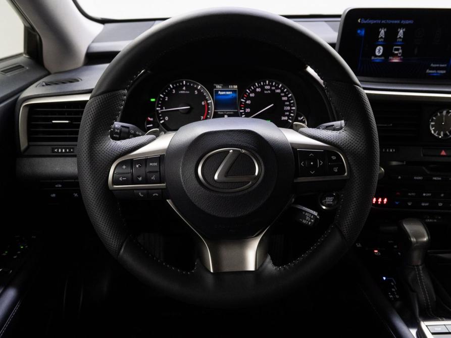 Lexus RX IV Рестайлинг Тюмень  - изображение 20