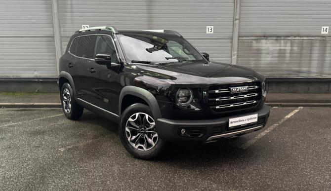 Haval Dargo I с пробегом 2025 года, цена 2 779 000 рублей, 14255 км, внедорожник, Автокод Объявления