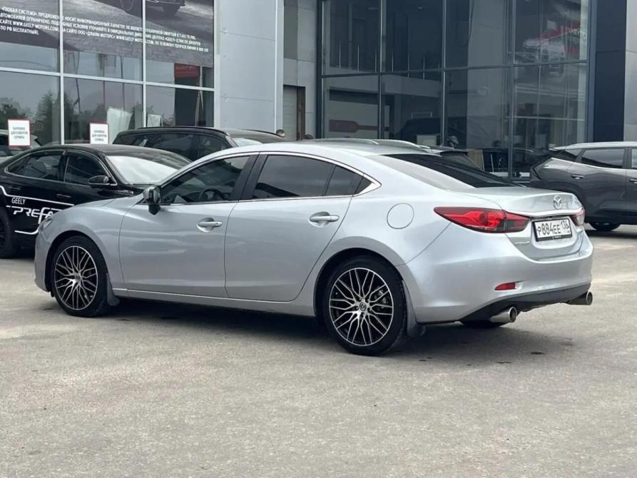 Mazda 6 III (GJ) Рестайлинг Воронеж  - изображение 6