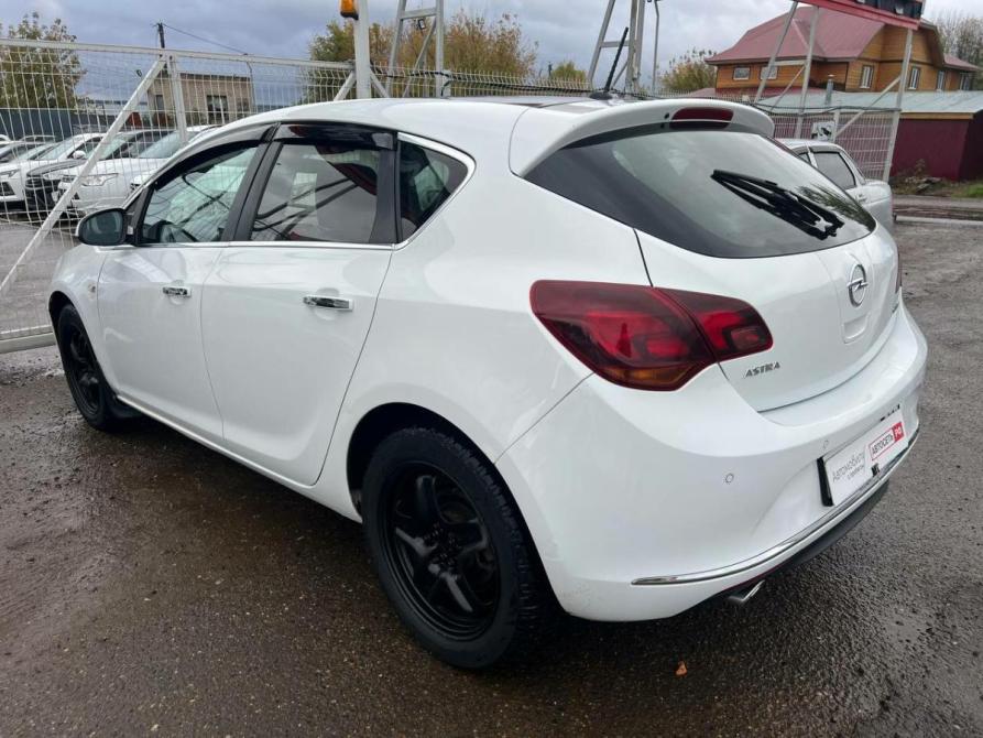 Opel Astra J Рестайлинг Нижнекамск  - изображение 6
