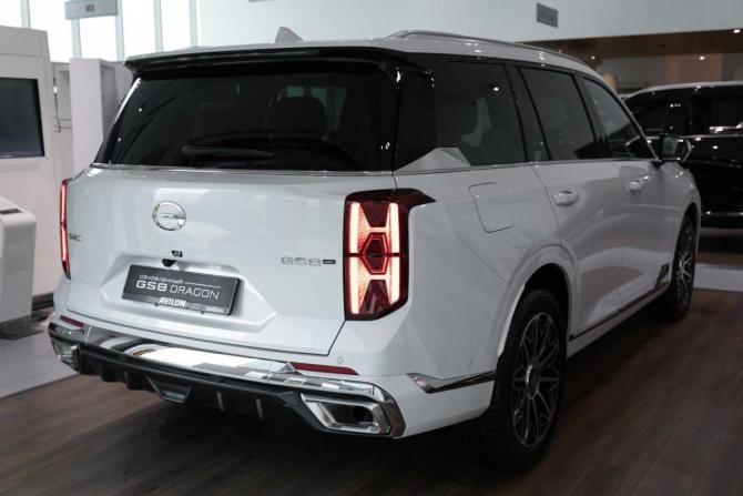 Новый GAC GS8 II 2026 года, цена 5 464 750 рублей, внедорожник, Автокод Объявления