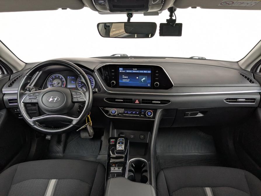 Hyundai Sonata VIII (DN8) Москва  - изображение 13