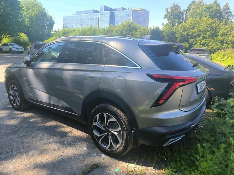 Haval F7 II Санкт-Петербург  - изображение 3