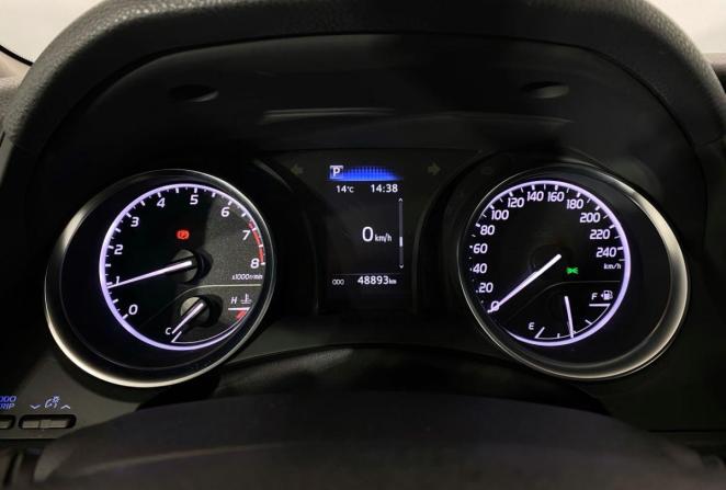 Toyota Camry VIII (XV70) Рестайлинг с пробегом 2021 года, цена 2 670 000 рублей, 48896 км, седан, Автокод Объявления