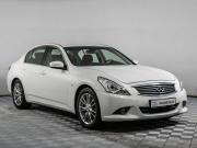 Infiniti G IV Москва  - изображение 16