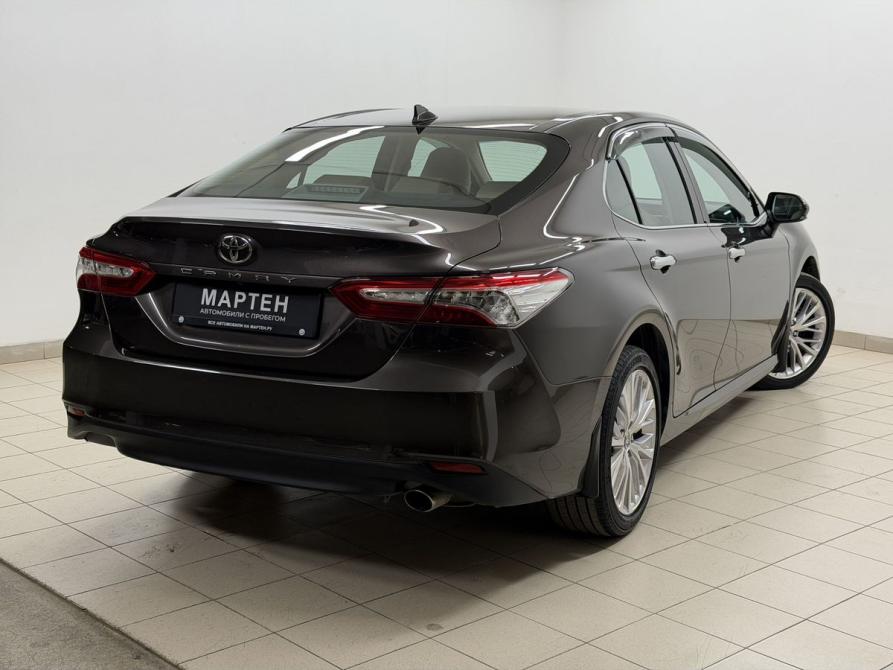 Toyota Camry VIII (XV70) Вологда  - изображение 4