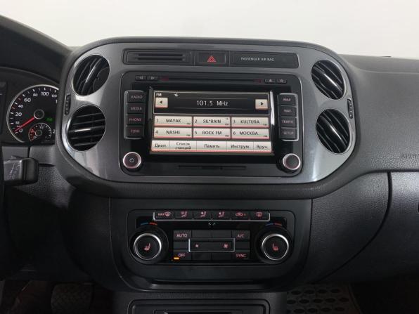 Volkswagen Tiguan I Рестайлинг с пробегом 2013 года, цена 1 440 000 рублей, 141027 км, внедорожник, Автокод Объявления