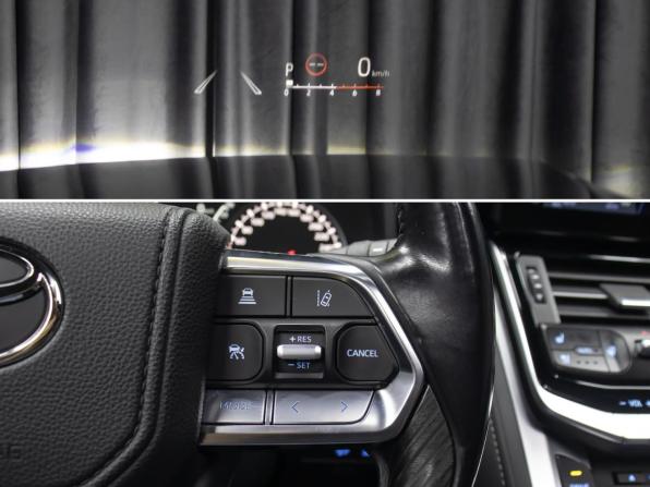 Toyota Land Cruiser 300 Series с пробегом 2022 года, цена 9 200 000 рублей, 124378 км, внедорожник, Автокод Объявления