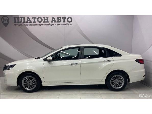 Новый Venucia D60 Plus 2023 года, цена 1 839 000 рублей, седан, Автокод Объявления