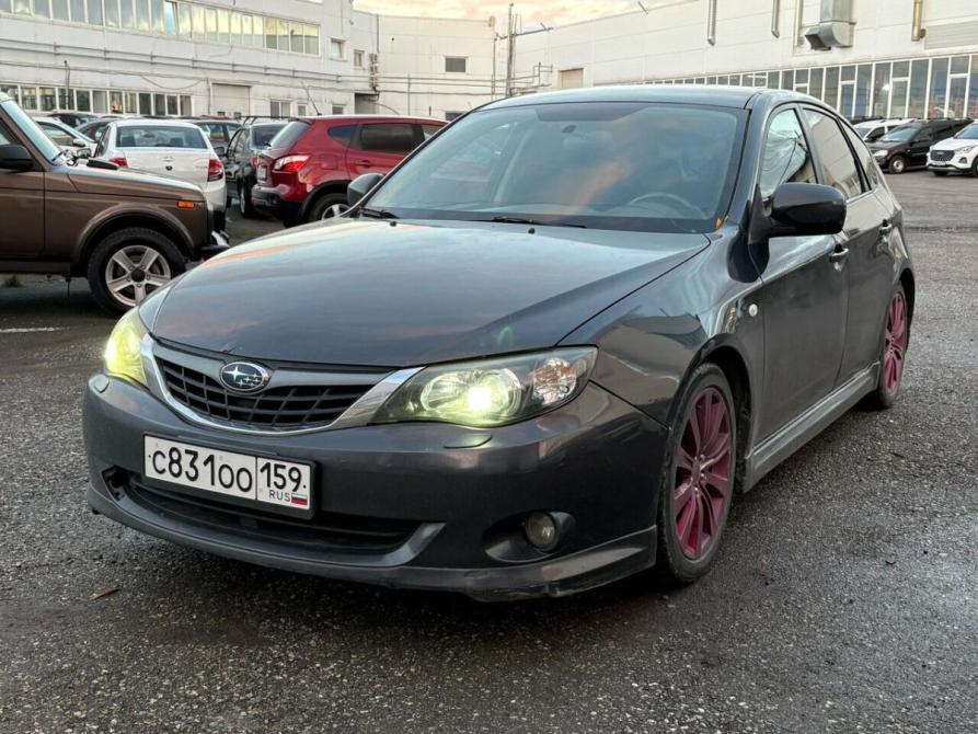 Subaru Impreza III Пермь  - изображение 1