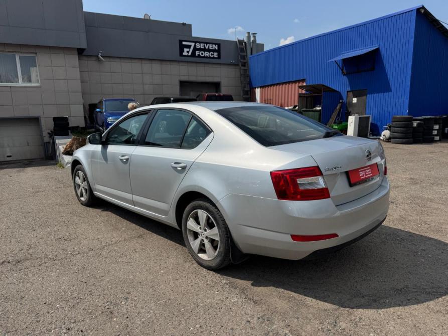 Skoda Octavia III (A7) Пермь  - изображение 4