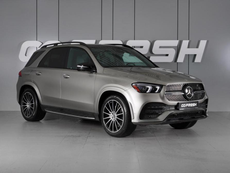 Mercedes-Benz GLE II (V167) Минеральные Воды  - изображение 1