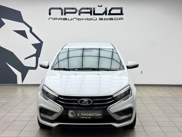 Lada (ВАЗ) Vesta I Рестайлинг (NG) с пробегом 2024 года, цена 1 419 000 рублей, 56689 км, седан, Автокод Объявления