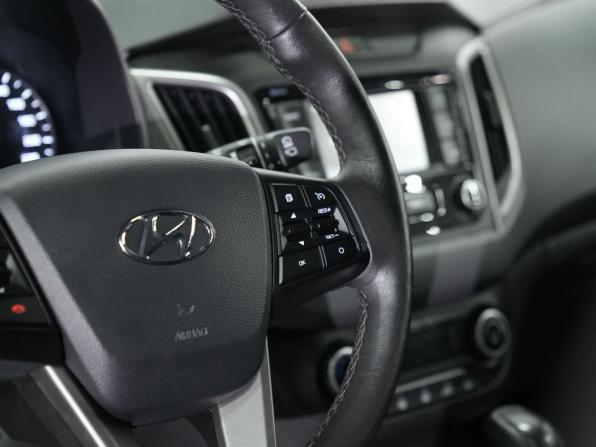 Hyundai Creta I Рестайлинг с пробегом 2020 года, цена 2 200 000 рублей, 62125 км, внедорожник, Автокод Объявления