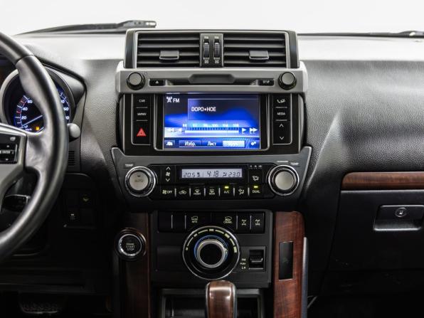Toyota Land Cruiser Prado 150 Series Рестайлинг 1 с пробегом 2015 года, цена 3 648 000 рублей, 136090 км, внедорожник, Автокод Объявления