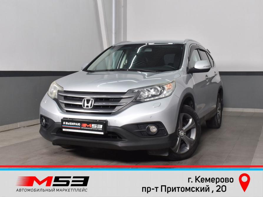 Honda CR-V IV Кемерово  - изображение 1