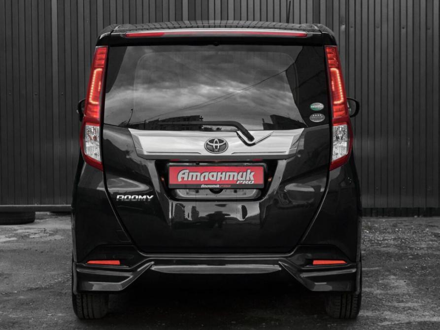 Toyota Roomy I Екатеринбург  - изображение 5