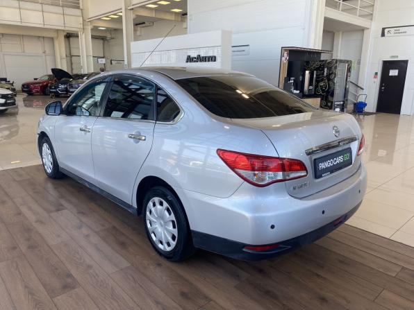 Nissan Almera III (G15) с пробегом 2015 года, цена 749 000 рублей, 66737 км, седан, Автокод Объявления