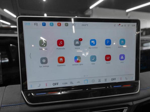 Volkswagen Tiguan III (China Market) с пробегом 2026 года, цена 4 640 000 рублей, 21 км, внедорожник, Автокод Объявления