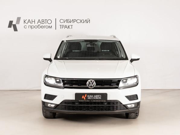Volkswagen Tiguan II с пробегом 2017 года, цена 1 922 658 рублей, 179460 км, внедорожник, Автокод Объявления