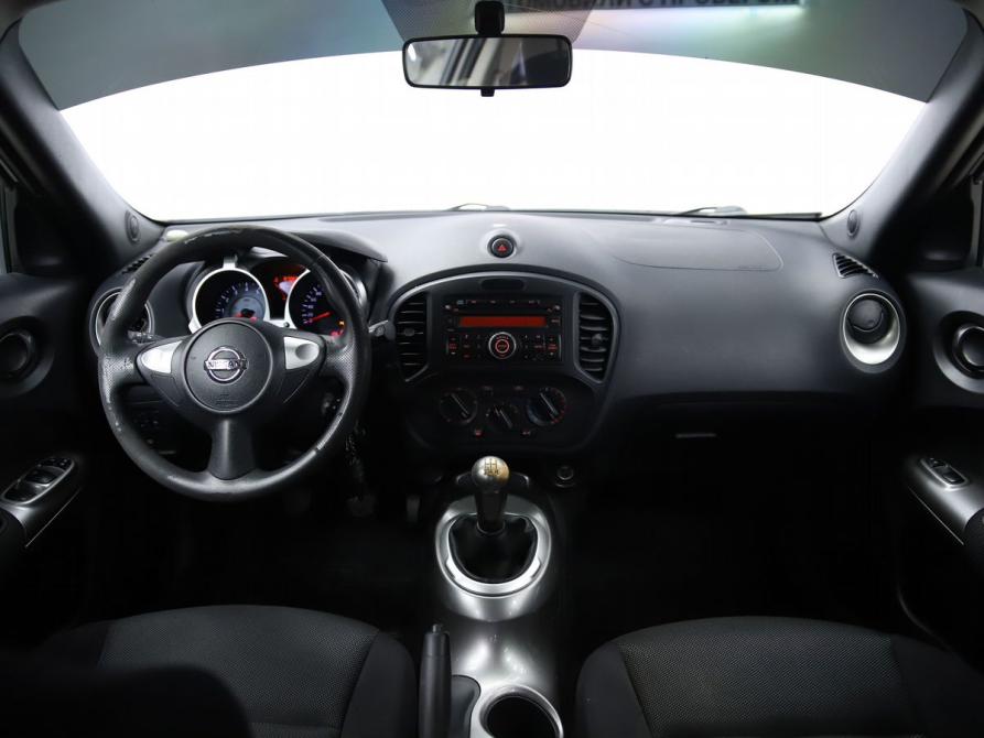 Nissan Juke I Уфа  - изображение 15