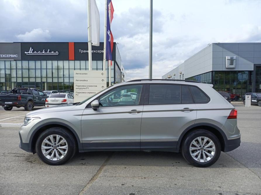 Volkswagen Tiguan II Рестайлинг Чебоксары  - изображение 10