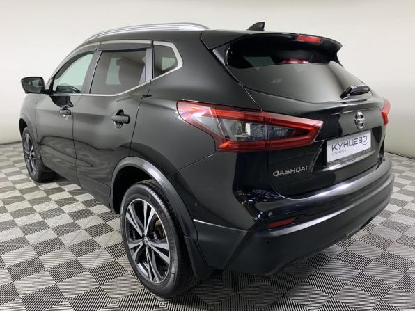 Nissan Qashqai II Рестайлинг с пробегом 2019 года, цена 2 120 000 рублей, 82381 км, внедорожник, Автокод Объявления