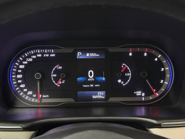 Hyundai Tucson IV с пробегом 2021 года, цена 2 884 000 рублей, 56938 км, внедорожник, Автокод Объявления