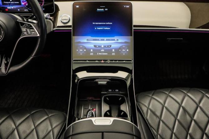 Mercedes-Benz S-Класс VII (W223) с пробегом 2020 года, цена 9 500 000 рублей, 32530 км, седан, Автокод Объявления