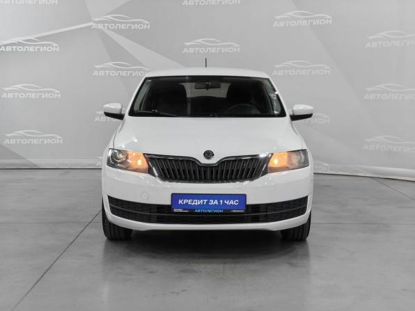 Skoda Rapid I с пробегом 2016 года, цена 960 000 рублей, 172000 км, лифтбек, Автокод Объявления