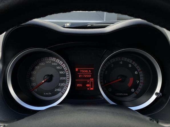 Mitsubishi Lancer X с пробегом 2008 года, цена 719 000 рублей, 217202 км, седан, Автокод Объявления