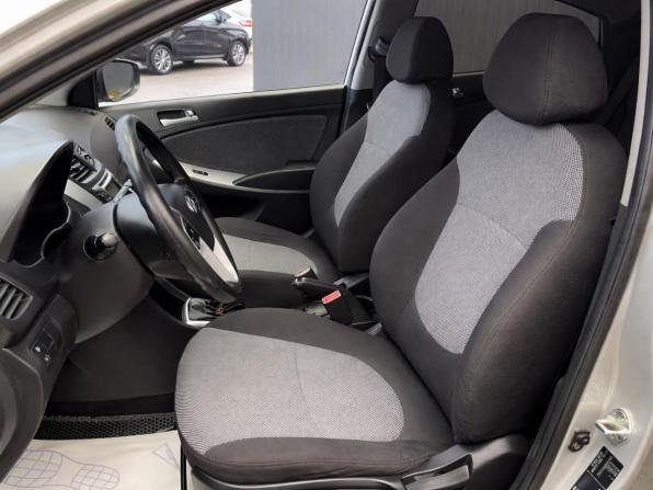 Hyundai Solaris I с пробегом 2013 года, цена 847 000 рублей, 167122 км, седан, Автокод Объявления