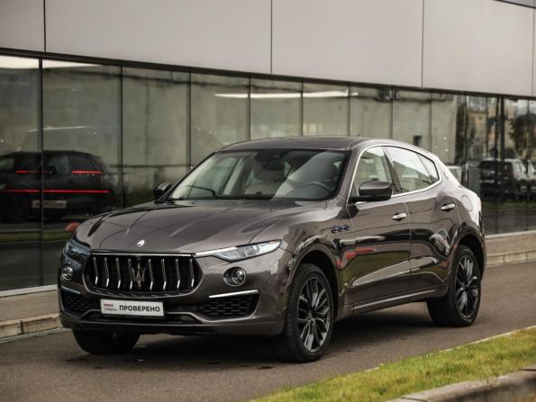 Maserati Levante I Рестайлинг с пробегом 2022 года, цена 6 499 000 рублей, 59667 км, внедорожник, Автокод Объявления