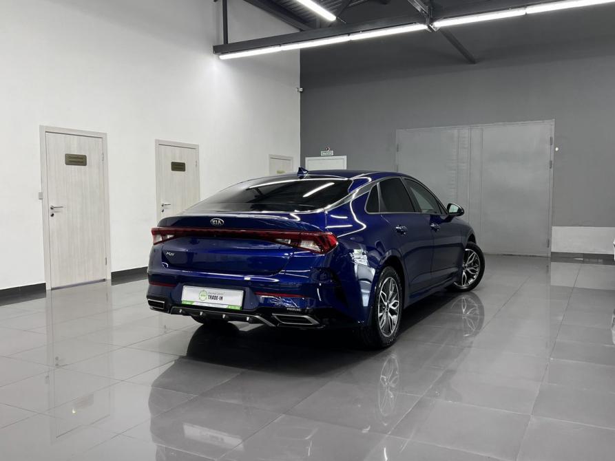 Kia K5 III Тверь  - изображение 1