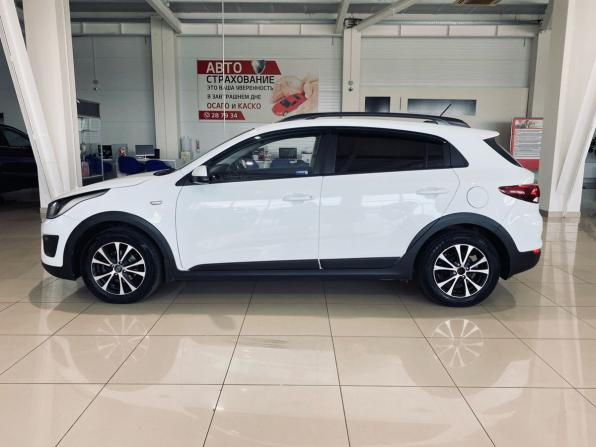 Kia Rio IV с пробегом 2018 года, цена 1 450 000 рублей, 122000 км, хэтчбек, Автокод Объявления