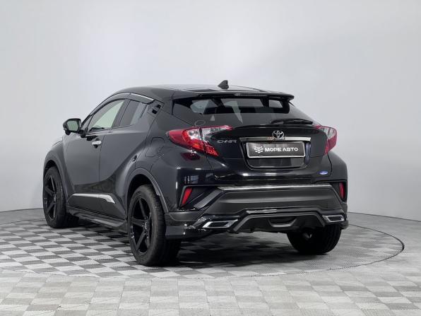 Toyota C-HR I с пробегом 2018 года, цена 2 090 000 рублей, 76815 км, внедорожник, Автокод Объявления