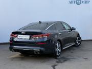 Kia Optima IV Рестайлинг Москва  - изображение 18