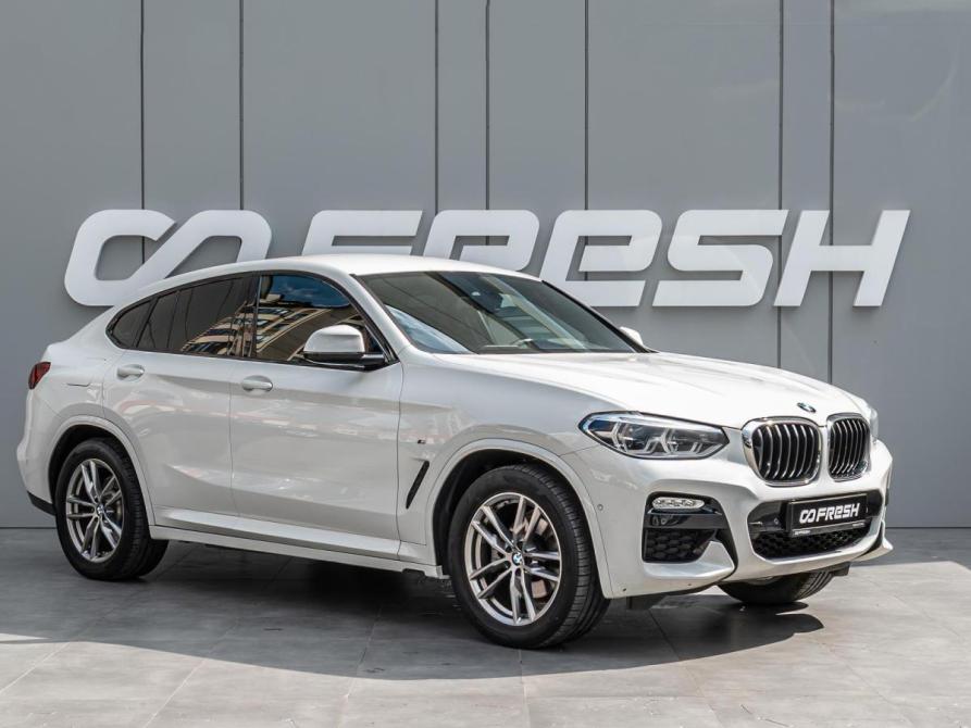 BMW X4 II (G02) Краснодар  - изображение 1