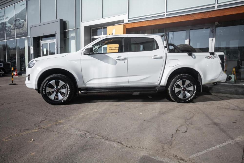 Isuzu D-Max III Иркутск  - изображение 4