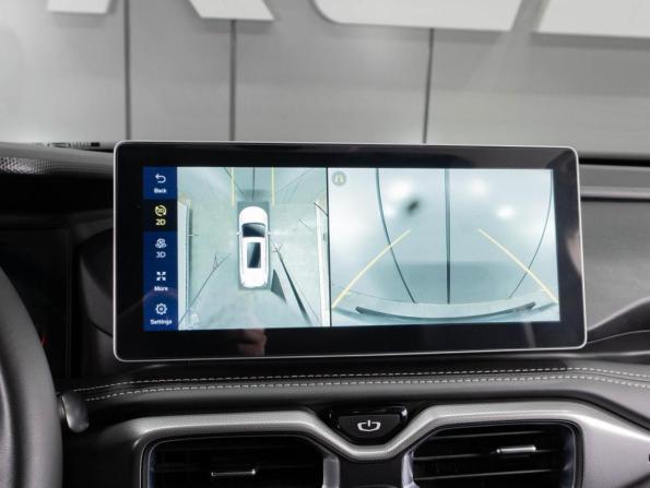 Geely Okavango I с пробегом 2021 года, цена 2 349 000 рублей, 82812 км, внедорожник, Автокод Объявления