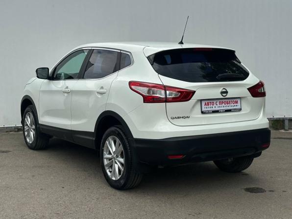 Nissan Qashqai II с пробегом 2014 года, цена 1 620 000 рублей, 56373 км, внедорожник, Автокод Объявления