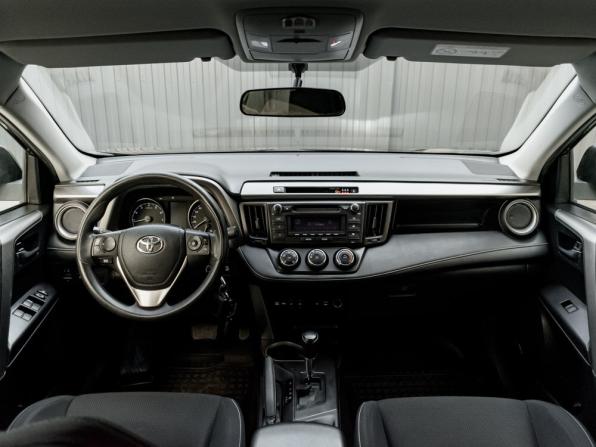 Toyota RAV4 IV (XA40) Рестайлинг с пробегом 2016 года, цена 2 090 000 рублей, 172484 км, внедорожник, Автокод Объявления