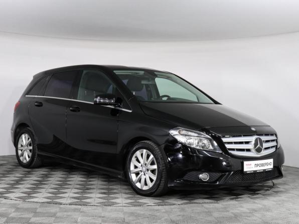 Mercedes-Benz B-Класс II (W246) с пробегом 2012 года, цена 1 030 000 рублей, 180760 км, хэтчбек, Автокод Объявления