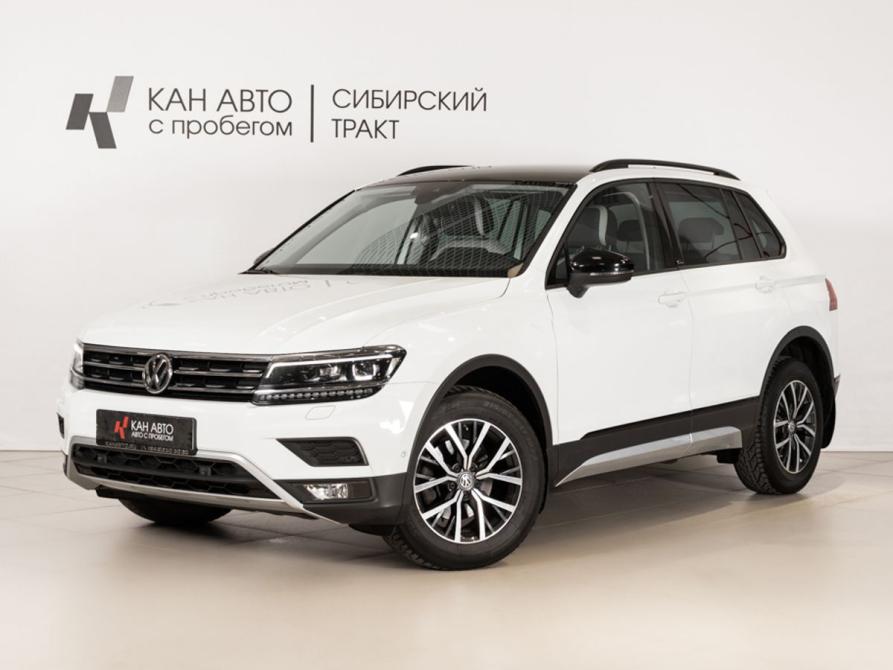 Volkswagen Tiguan II Казань  - изображение 1